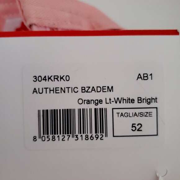 NWT * KAPPA Women's Snapback Cap Baseball Hat AUTHENTIC | Trendy Athleisure Wear - Picture 8 of 9